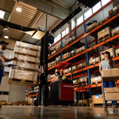 warehouse storage costs per pallet