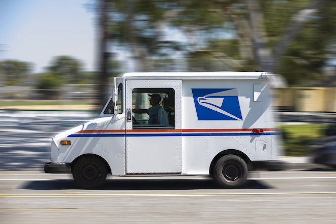 USPS Overnight Shipping Services