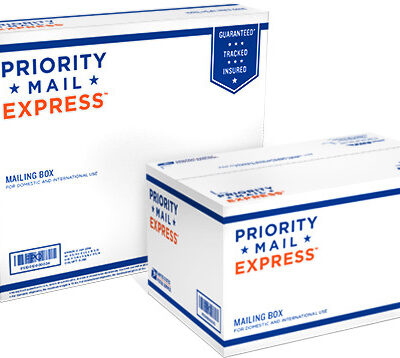 USPS Flat Rate Shipping & Priority Mail Options